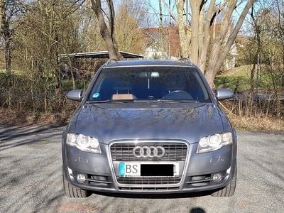 Gebraucht Audi A4 Business 200 PS (147 kW) 2007 Grau Kombi