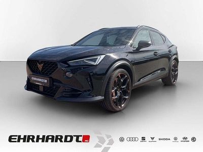 Gebraucht Cupra Formentor VZ 390 PS (286 kW) 2023 Midnight schwarz metallic SUV