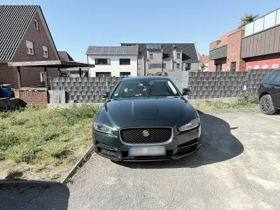 Brugt Jaguar XE Pure 180 HK (132 kW) 2017 Grå Sedan