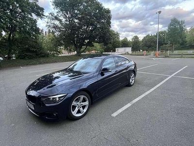 BMW 420 Gran Coupé