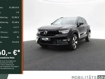 Używany Volvo EX40