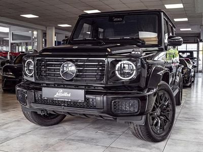 Nouă Mercedes G450 AMG line 387 CP (284 kW) 2026 Negru SUV
