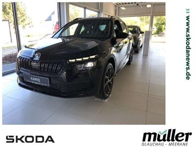 gebraucht Skoda Kamiq 1.5 TSI Monte Carlo DSG SmartLink Kamera