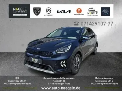 Gebraucht Kia Niro Spirit 105 PS (77 kW) 2020 Blau SUV