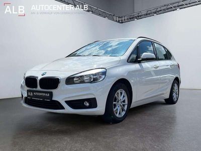 gebraucht BMW 218 /AUTOMATIK/TEMPOMAT/EURO 6/