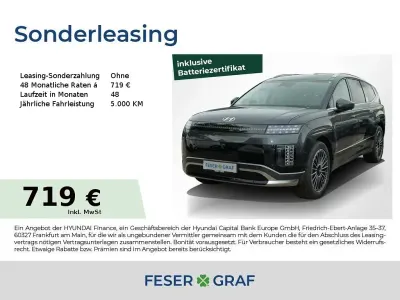 Neu Hyundai Ioniq 9 225 kW (307 PS) 2026 Nocturne grey SUV