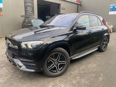 Mercedes GLE350