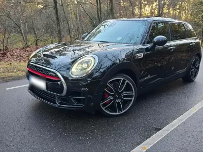 Usata Mini John Cooper Works Clubman 231 CV (169 kW) 2018 Nero Station wagon