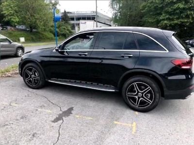 Mercedes GLC300