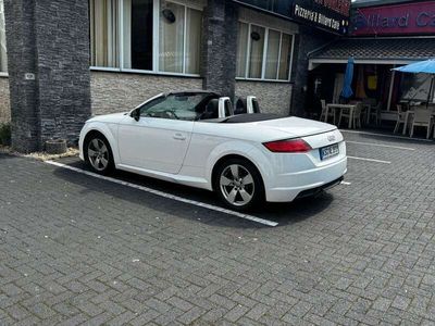 Audi TT Roadster