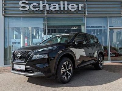 Schwarz Gebraucht 2024 Nissan X-Trail Acenta SUV | 28.900 € (Guter Preis)