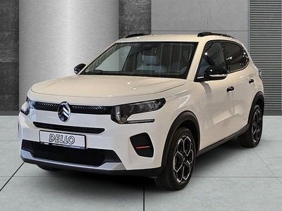 Weiß Neu 2025 Citroën e-C3 Limousine | 29.600 € (Teuer)