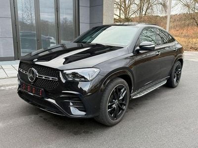 Gebraucht Mercedes GLE450 AMG AMG 367 PS (269 kW) 2023 Schwarz Coupé