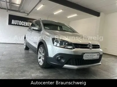 Brugt VW Polo Cross
