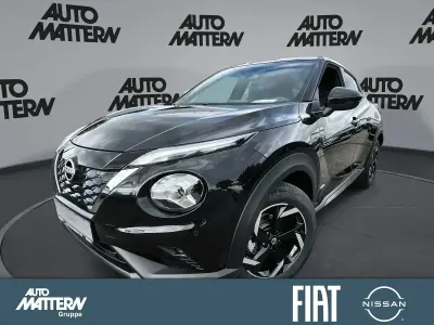 Brugt Nissan Juke N-Connecta 105 HK (77 kW) 2025 Sort SUV