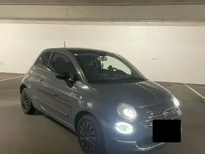 Gebraucht Fiat 500