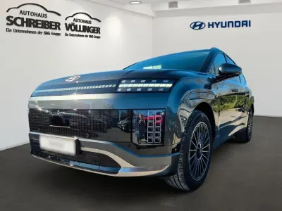 Gebraucht Hyundai Ioniq 9 225 kW (307 PS) 2026 Grau SUV