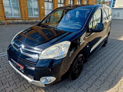 gebraucht Citroën Berlingo Silver Selection*Klima*Tüv Neu*