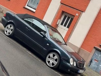 Mercedes CLK320