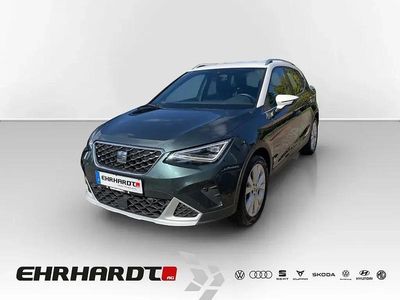 Grün Gebraucht 2022 Seat Arona Xperience SUV | 19.390 € (Fairer Preis)