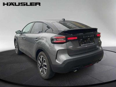 Gebraucht Citroën C4 145 PS (106 kW) 2025 Mercure grau metallic lackieru SUV