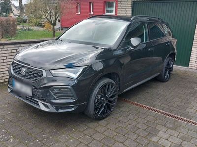 gebraucht Seat Ateca 2,0 TDI FR*AHK/20 Zoll/VC/Navi/eHK/RFK/5J. Garantie