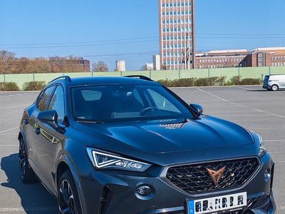Gebraucht Cupra Formentor VZ 310 PS (228 kW) 2021 Grau SUV