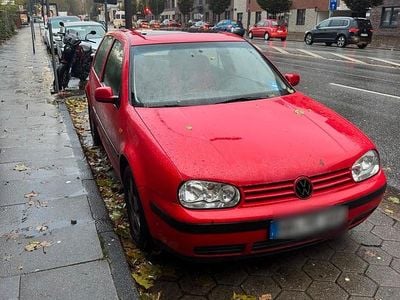 VW Golf IV