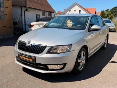 Gebraucht Skoda Octavia