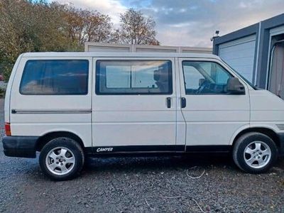 gebraucht VW T4 BUS CAMPER 2,5 TDI