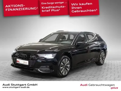 Używany Audi A6 Advanced Plus 265 KM (194 kW) 2023 Czarny Kombi