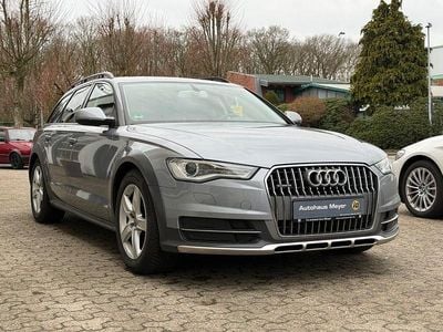 Gebraucht Audi A6 Allroad Business 218 PS (160 kW) 2015 Grau Kombi