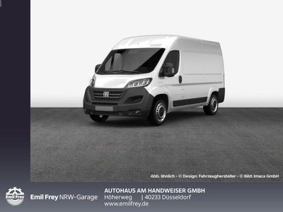 gebraucht Fiat Ducato L2H2