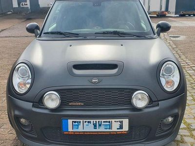 Gebraucht Mini John Cooper Works 192 PS (141 kW) 2007 Schwarz Kleinwagen