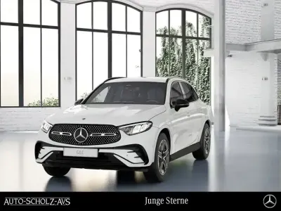 Gebraucht Mercedes GLC300
