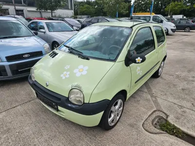 Używany Renault Twingo
