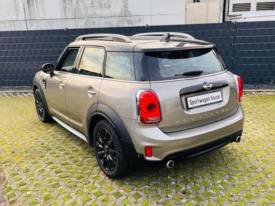 Melting silver metallic Gebraucht 2017 Mini Cooper SD Countryman SUV | 15.250 € (Etwas zu teuer)
