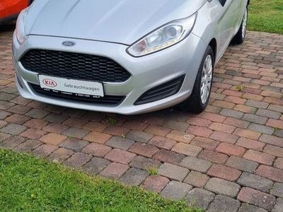 gebraucht Ford Fiesta 1,5 TDCi 70kW