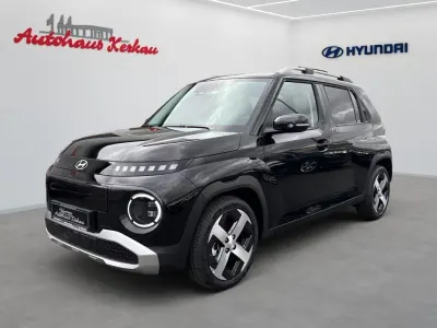 Neu Hyundai Inster Trend 85 kW (116 PS) 2026 Schwarz Kleinwagen