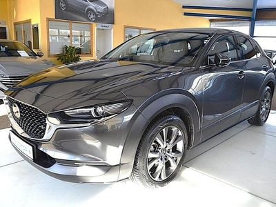 Gebraucht Mazda CX-30 Exclusive-Line 186 PS (136 kW) 2024 Grau SUV