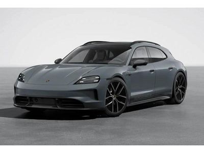 Gebraucht Porsche Taycan Sport Turismo 514 kW (700 PS) 2025 Grau Limousine