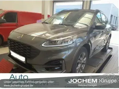 Brugt Ford Kuga ST-Line X 2022 Grå SUV