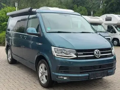 Gebraucht VW California