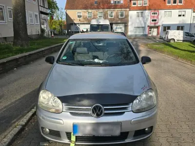 Używany VW Golf 105 KM (77 kW) 2006 Coupe