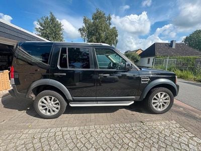 Land Rover Discovery 4