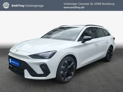 Neu Cupra Leon 150 PS (110 kW) 2026 Weiß Limousine