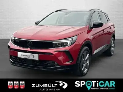 Używany Opel Grandland X Enjoy 131 KM (96 kW) 2024 Czerwony SUV