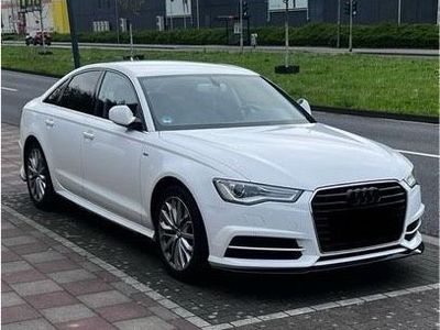 gebraucht Audi A6 4G C7 S-Line