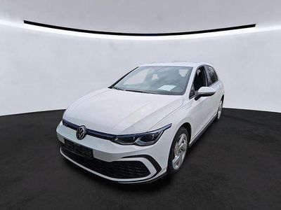 Gebraucht VW Golf VIII GTE 150 PS (110 kW) 2022 Weiß Limousine