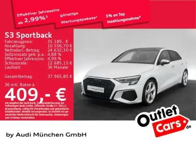 Gebraucht Audi S3